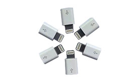 蘋果轉(zhuǎn)接頭