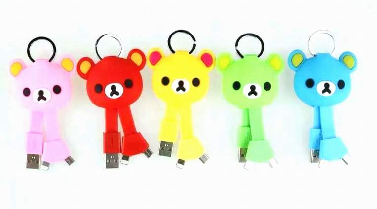 卡通數(shù)據(jù)線 卡通數(shù)據(jù)線