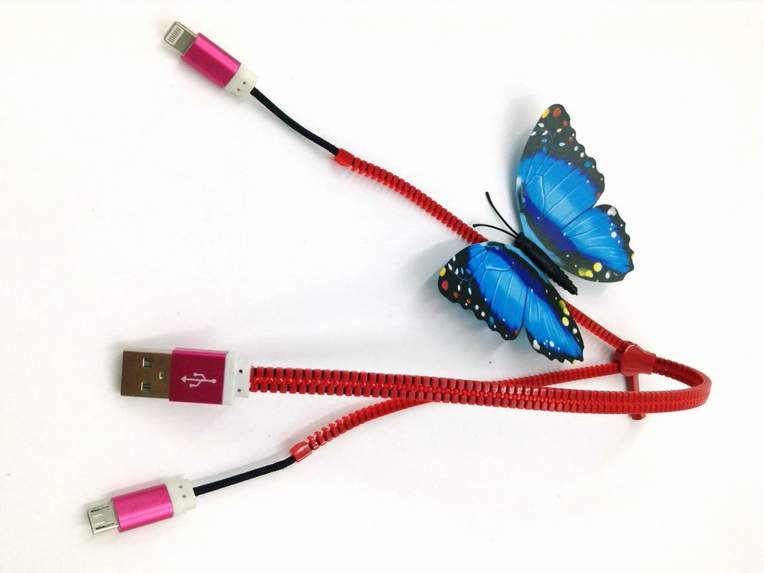 拉鏈數(shù)據(jù)線 拉鏈數(shù)據(jù)線