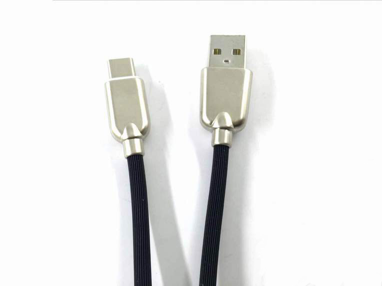 Type c鋅合金數(shù)據(jù)線 Type c鋅合金數(shù)據(jù)線