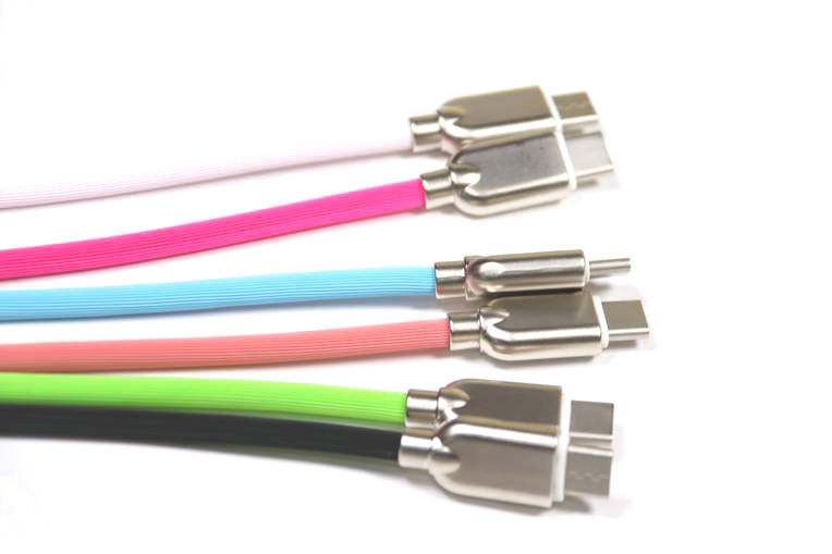 Type c鋅合金數(shù)據(jù)線 Type c鋅合金數(shù)據(jù)線