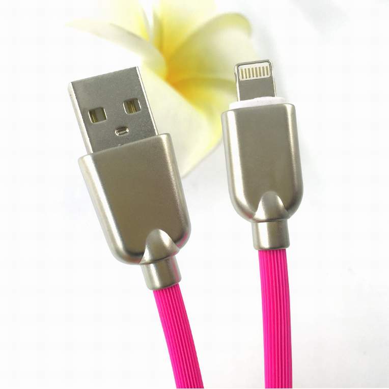 狼牙鋅合金蘋(píng)果數(shù)據(jù)線 狼牙鋅合金蘋(píng)果數(shù)據(jù)線