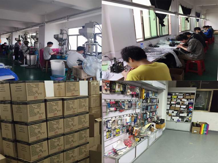 宏浩達手機數(shù)據線定制工廠