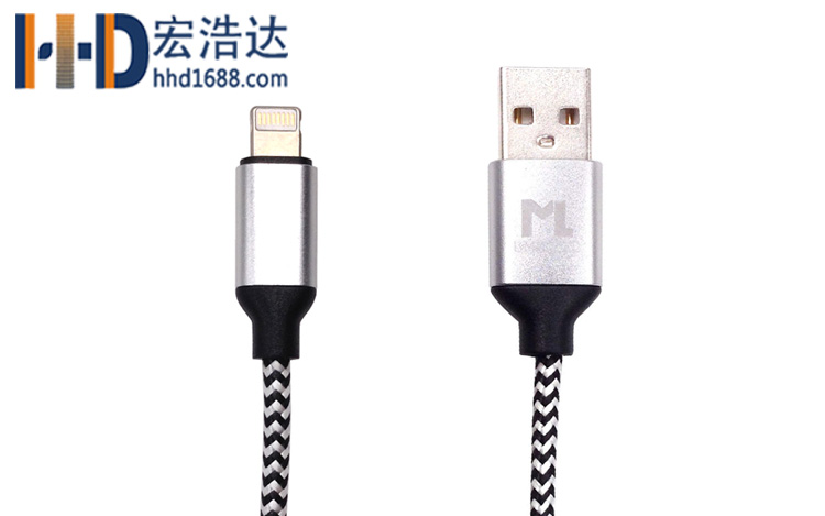 宏浩達廠家直銷蘋果7手機數(shù)據(jù)線安卓數(shù)據(jù)線二合一手機充電線專業(yè)定制 宏浩達廠家直銷蘋果7手機數(shù)據(jù)線安卓數(shù)據(jù)線二合一手機充電線專業(yè)定制