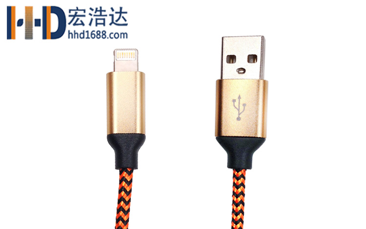 宏浩達廠家直銷蘋果7手機數(shù)據(jù)線安卓數(shù)據(jù)線二合一手機充電線專業(yè)定制 宏浩達廠家直銷蘋果7手機數(shù)據(jù)線安卓數(shù)據(jù)線二合一手機充電線專業(yè)定制