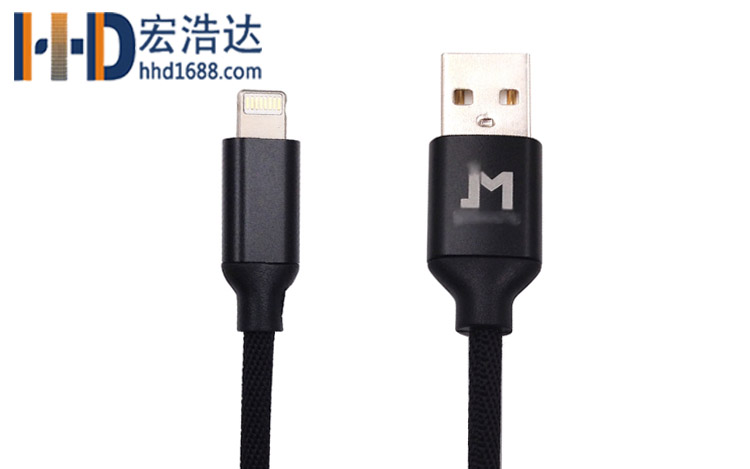 宏浩達(dá)廠家直銷蘋果7手機(jī)數(shù)據(jù)線安卓數(shù)據(jù)線二合一手機(jī)充電線專業(yè)定制 宏浩達(dá)廠家直銷蘋果7手機(jī)數(shù)據(jù)線安卓數(shù)據(jù)線二合一手機(jī)充電線專業(yè)定制