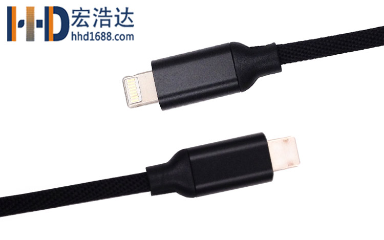 宏浩達(dá)廠家直銷蘋果7手機(jī)數(shù)據(jù)線安卓數(shù)據(jù)線二合一手機(jī)充電線專業(yè)定制 宏浩達(dá)廠家直銷蘋果7手機(jī)數(shù)據(jù)線安卓數(shù)據(jù)線二合一手機(jī)充電線專業(yè)定制