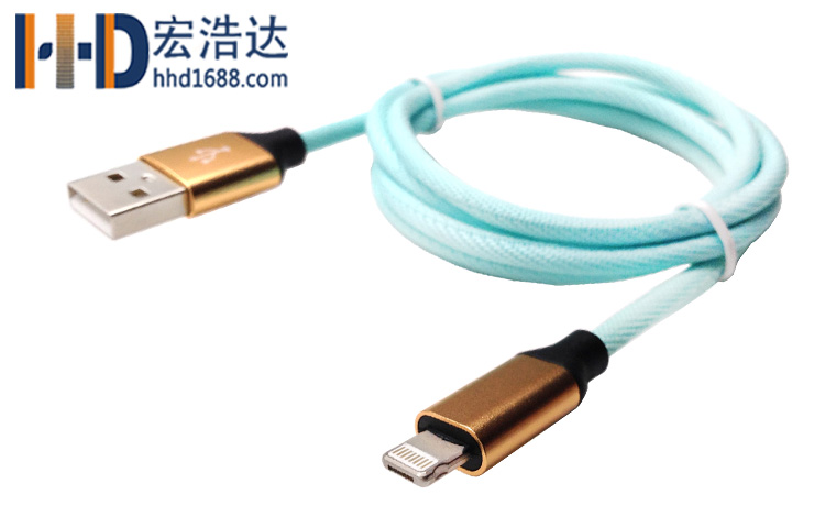 宏浩達(dá)廠家直銷蘋果7手機(jī)數(shù)據(jù)線安卓數(shù)據(jù)線二合一手機(jī)充電線專業(yè)定制 宏浩達(dá)廠家直銷蘋果7手機(jī)數(shù)據(jù)線安卓數(shù)據(jù)線二合一手機(jī)充電線專業(yè)定制