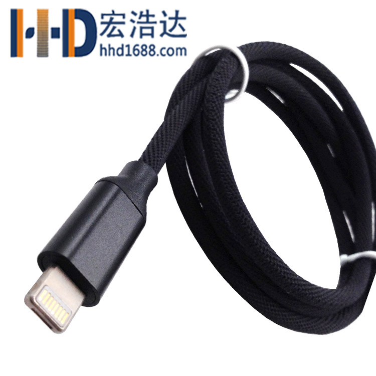 宏浩達(dá)廠家直銷蘋果7手機(jī)數(shù)據(jù)線安卓數(shù)據(jù)線二合一手機(jī)充電線專業(yè)定制 宏浩達(dá)廠家直銷蘋果7手機(jī)數(shù)據(jù)線安卓數(shù)據(jù)線二合一手機(jī)充電線專業(yè)定制