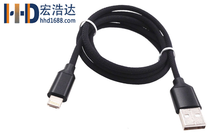 宏浩達(dá)廠家直銷蘋果7手機(jī)數(shù)據(jù)線安卓數(shù)據(jù)線二合一手機(jī)充電線專業(yè)定制 宏浩達(dá)廠家直銷蘋果7手機(jī)數(shù)據(jù)線安卓數(shù)據(jù)線二合一手機(jī)充電線專業(yè)定制