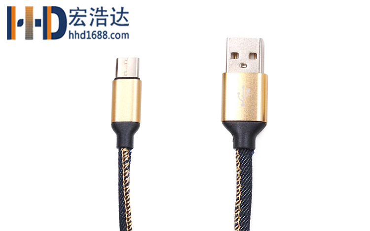 宏浩達(dá)廠家直銷樂視數(shù)據(jù)線type-c充電線華為手機(jī)數(shù)據(jù)線生產(chǎn)廠定制 宏浩達(dá)廠家直銷樂視數(shù)據(jù)線type-c充電線華為手機(jī)數(shù)據(jù)線生產(chǎn)廠定制