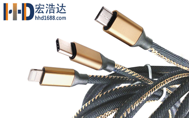 手機(jī)數(shù)據(jù)線壞了或者破損了是修一下好呢，還是在重新買一條數(shù)據(jù)線好呢？